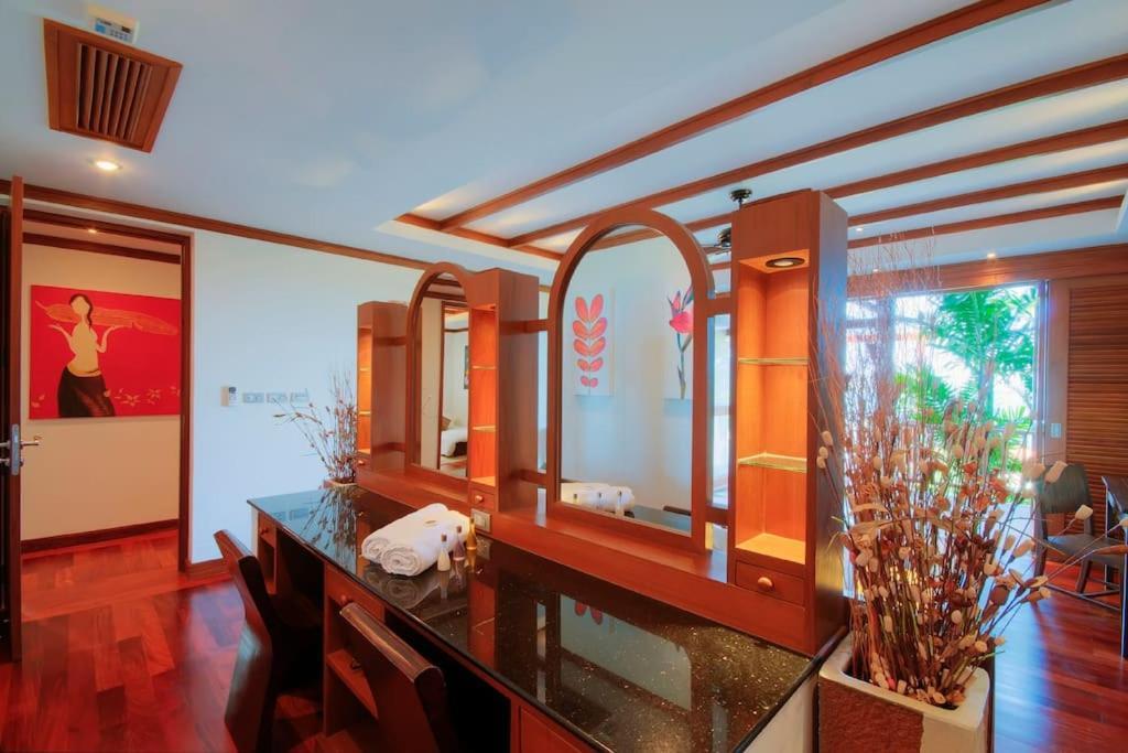 Seaview Luxury Penda Pousada *